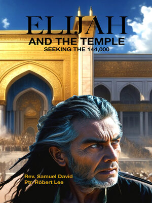 cover image of Elijah and the Temple